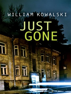 cover image of Just Gone